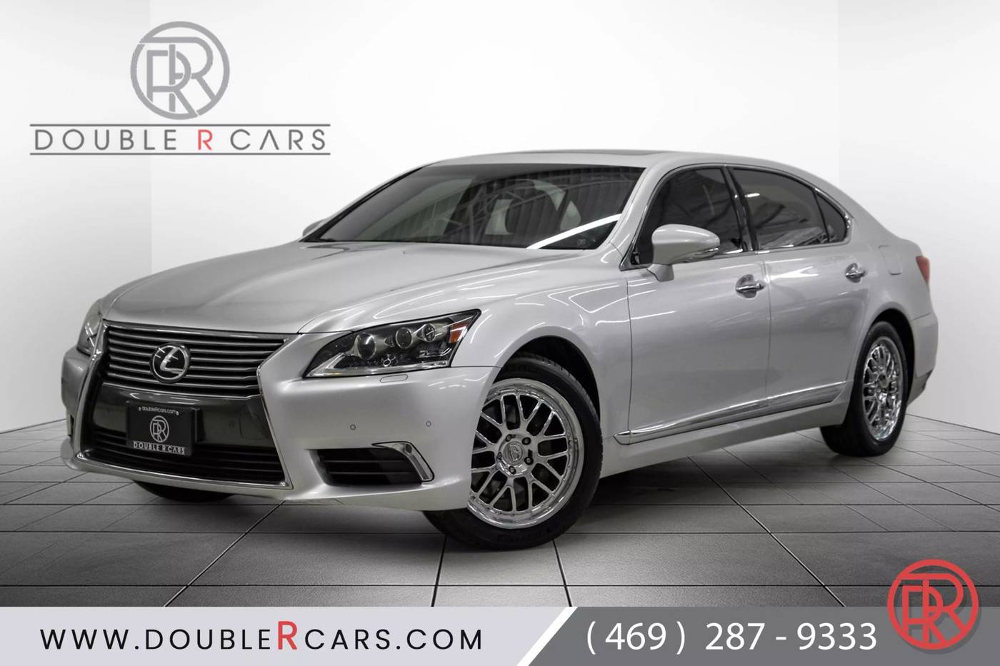 2013 Lexus LS LS 460 — Sedan — 104,315 mi — Addison, TX