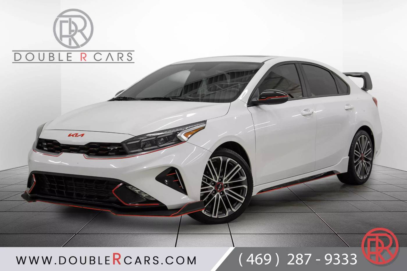 2022 Kia Forte GT — Sedan — 50,807 mi — Addison, TX