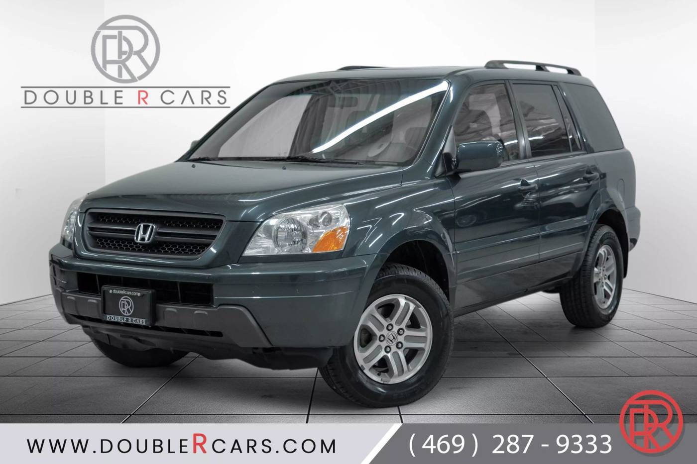 2005 Honda Pilot EX-L — SUV — 85,572 mi — Addison, TX