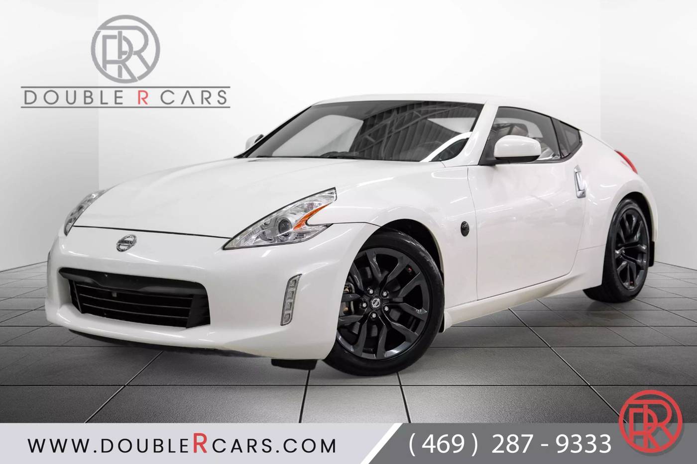 2016 Nissan 370Z Base — Coupe — 61,912 mi — Addison, TX