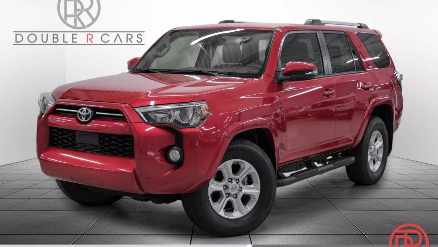 2020 Toyota 4Runner SR5 Premium — SUV — 115,400 mi — Addison, TX