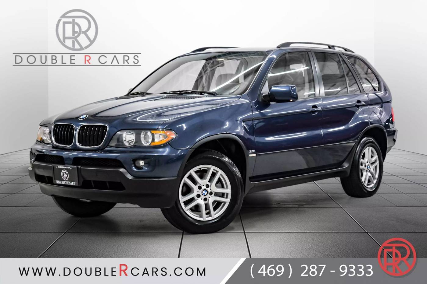 2004 BMW X5 3.0i — SUV — 57,767 mi — Addison, TX