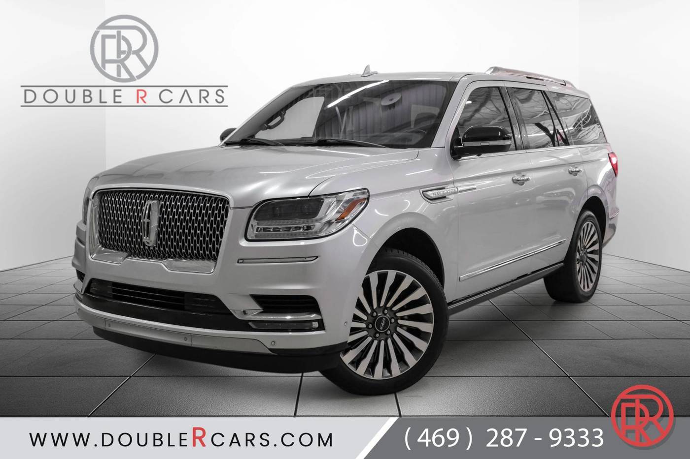 2018 Lincoln Navigator Reserve — SUV — 134,080 mi — Addison, TX