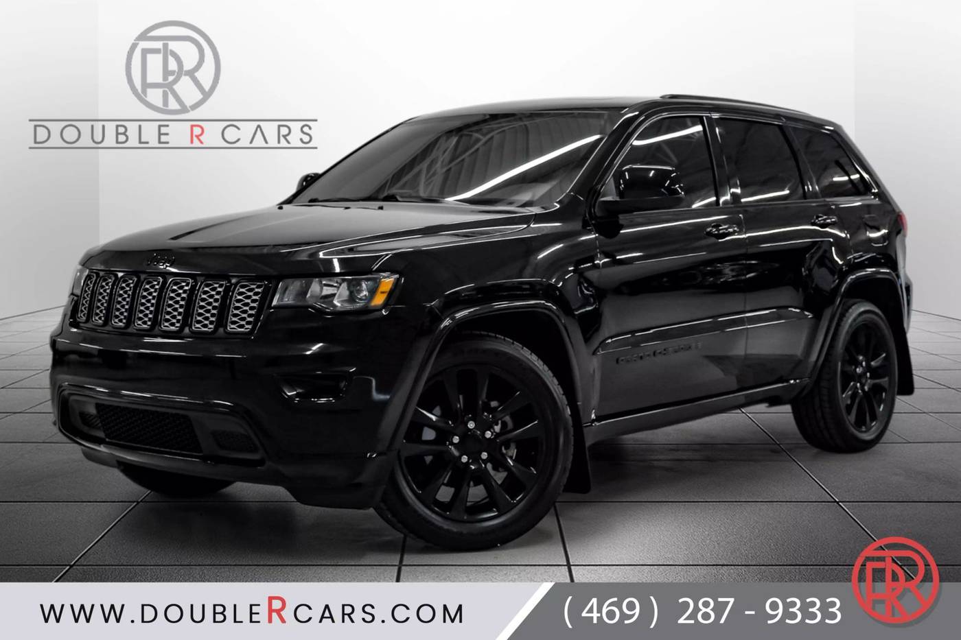 2019 Jeep Grand Cherokee Altitude — SUV — 98,435 mi — Addison, TX