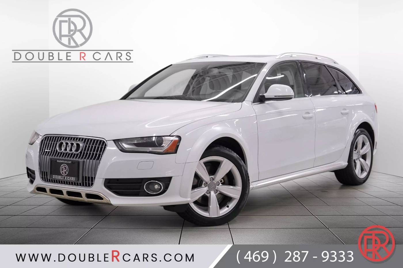 2016 Audi allroad Premium Plus — Wagon — 78,760 mi — Addison, TX