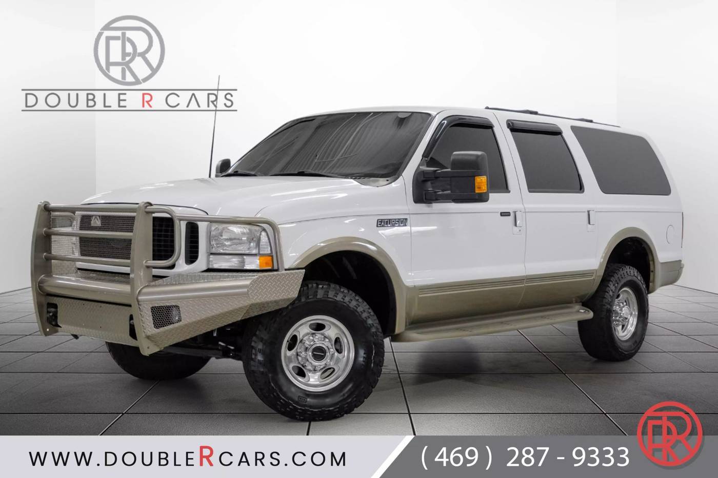 2003 Ford Excursion Eddie Bauer — SUV — 197,259 mi — Addison, TX