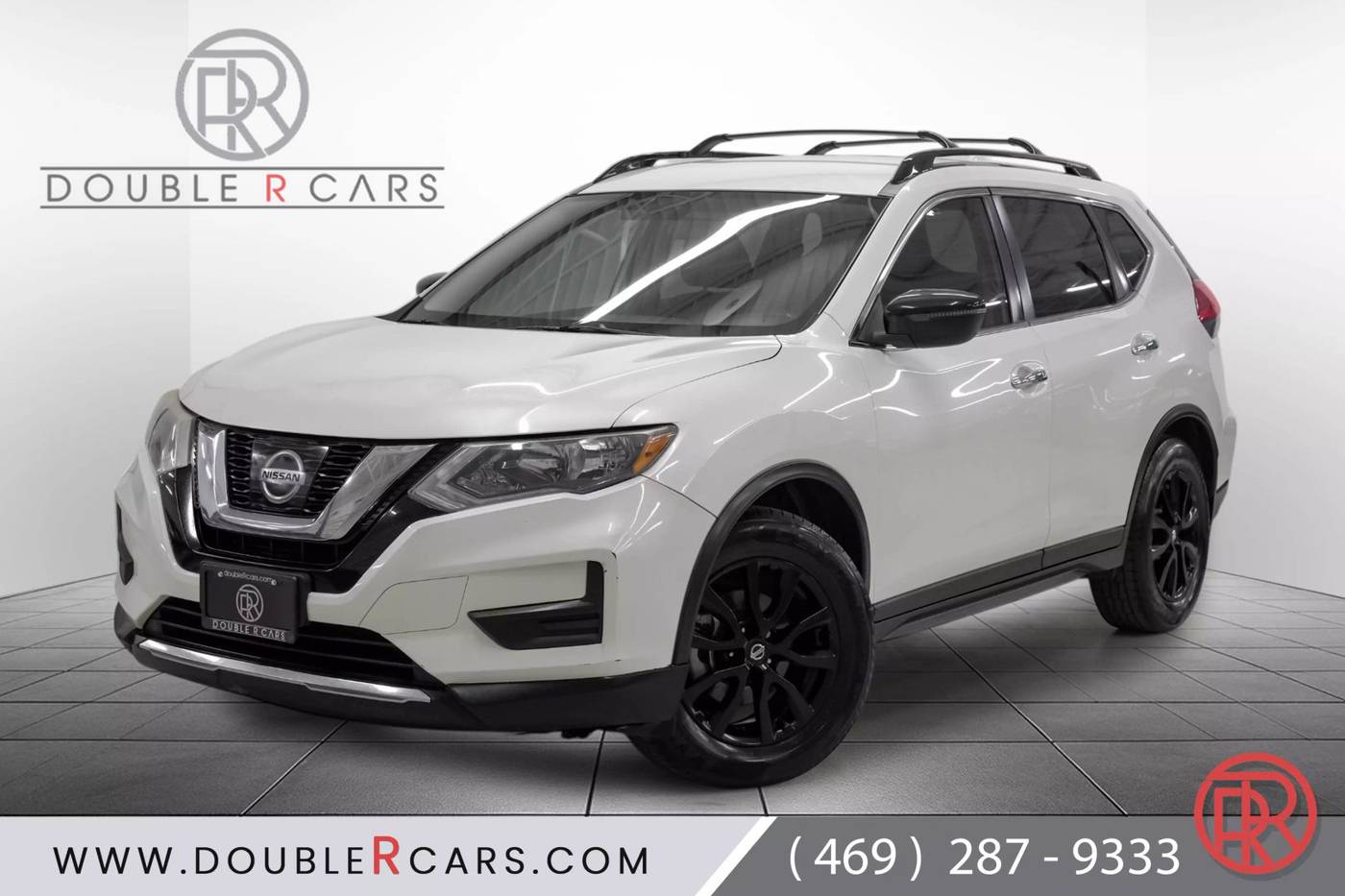 2017 Nissan Rogue SV — SUV — 140,569 mi — Addison, TX