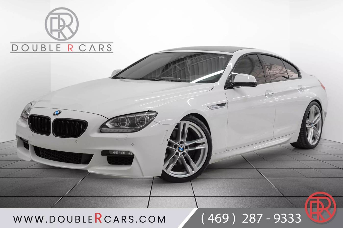 2015 BMW 6 Series 650i — Sedan — 76,102 mi — Addison, TX