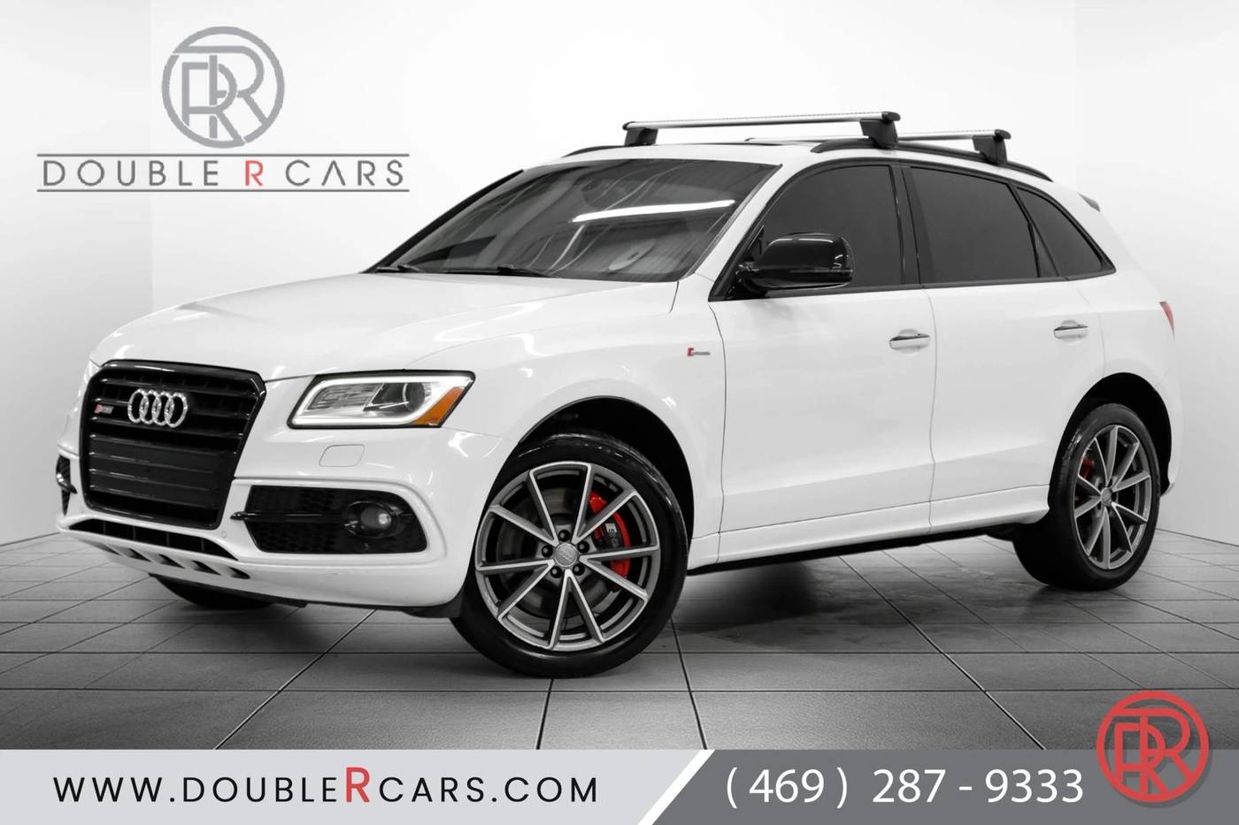 2017 Audi SQ5 Premium Plus