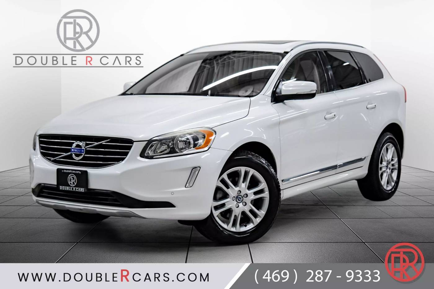 2016 Volvo XC60 T5 Drive-E Premier — SUV — 114,520 mi — Addison, TX