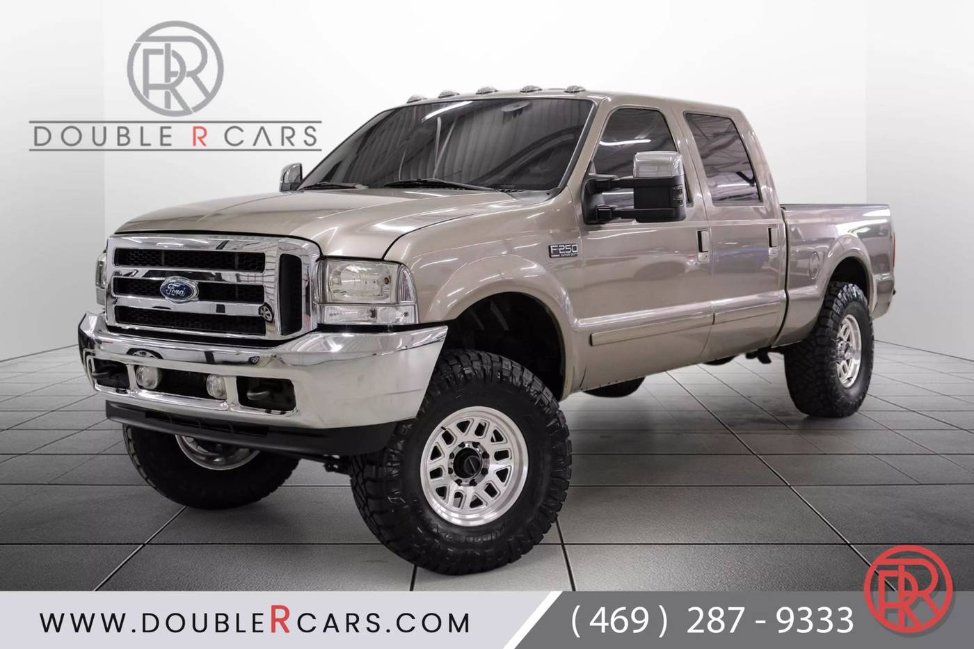 2002 Ford Super Duty F-250 XL — Pickup Truck — 242,594 mi — Addison, TX