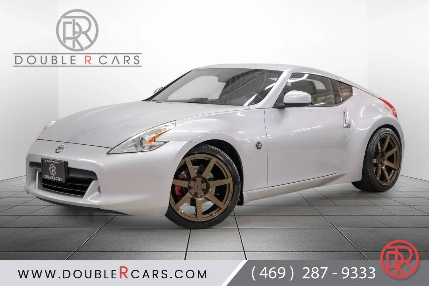 2010 Nissan 370Z Base — Coupe — 49,254 mi — Addison, TX