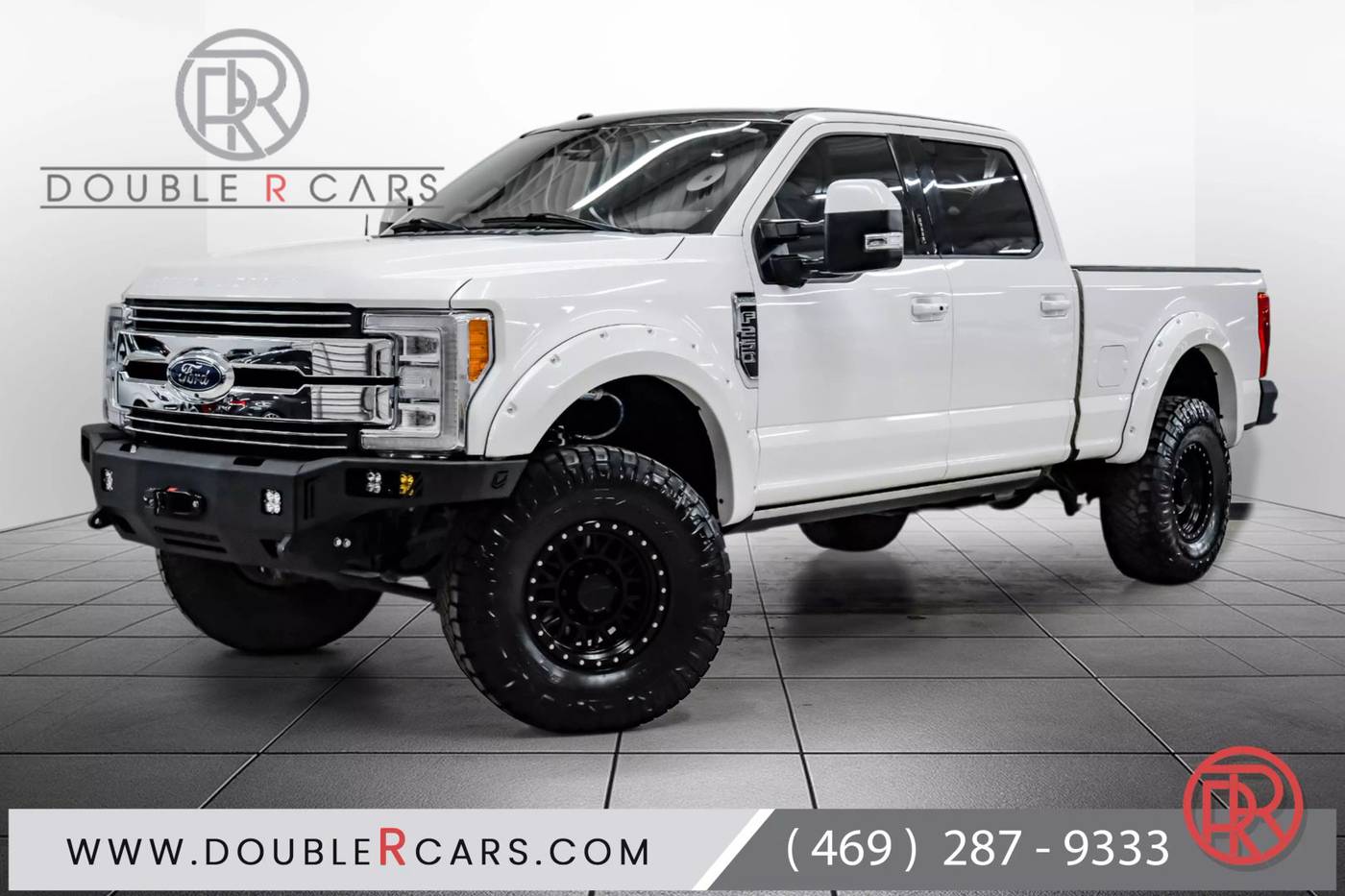 2017 Ford Super Duty F-250 Lariat — Pickup Truck — 66,921 mi — Addison, TX