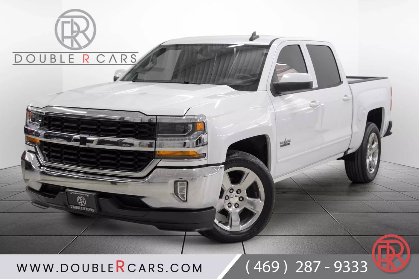 2018 Chevrolet Silverado 1500 LT — Pickup Truck — 80,241 mi — Addison, TX