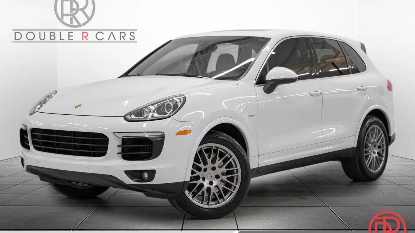 2015 Porsche Cayenne Diesel — SUV — 122,051 mi — Addison, TX