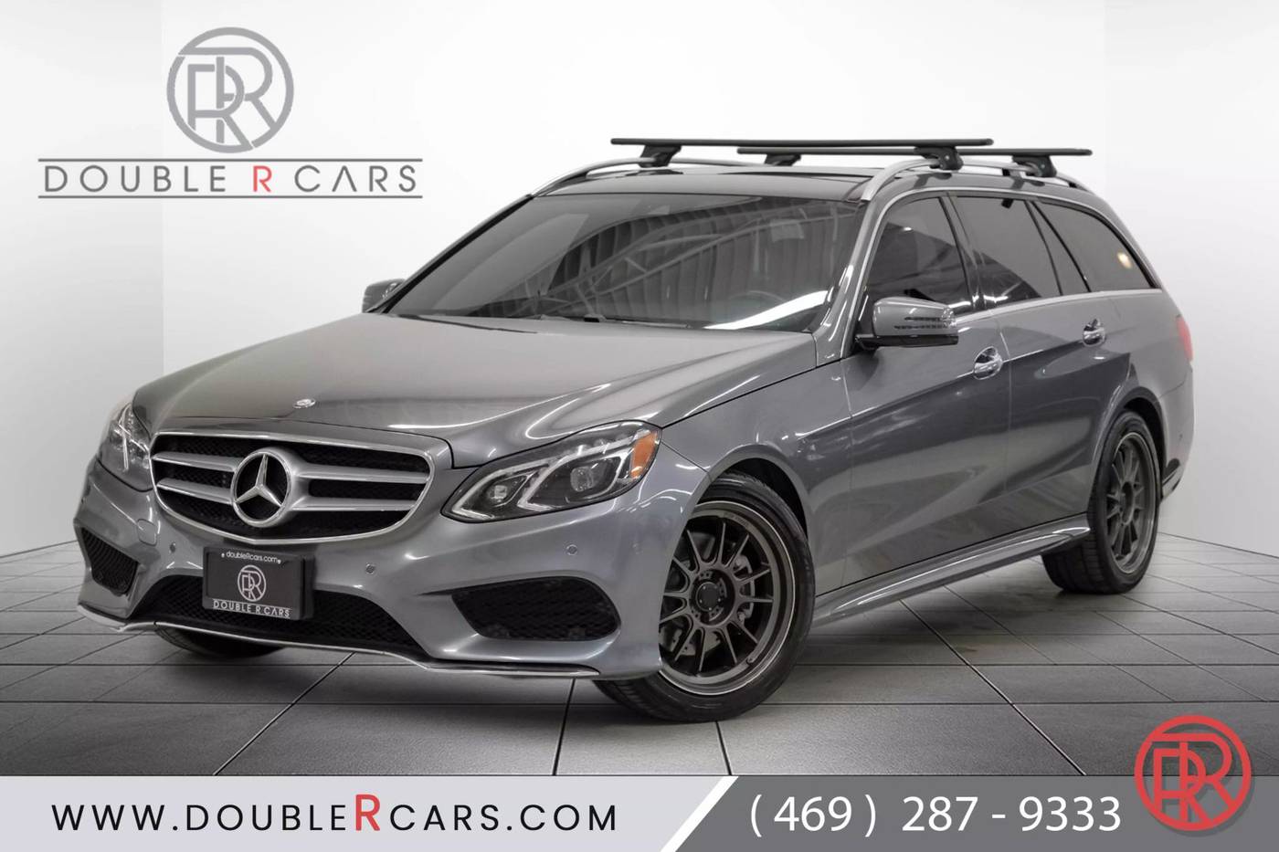 2016 Mercedes-Benz E-Class E 350 Luxury — Wagon — 117,681 mi — Addison, TX