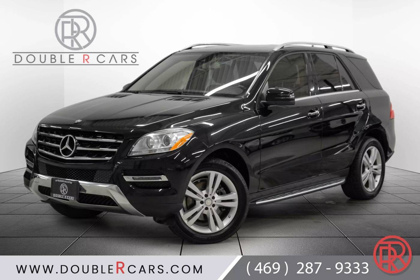 2015 Mercedes-Benz M-Class ML 350 — SUV — 101,868 mi — Addison, TX