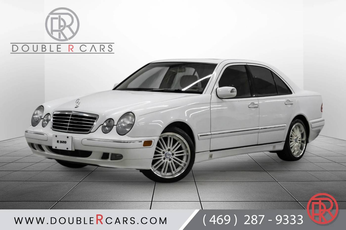 2001 Mercedes-Benz E-Class E 320 — Sedan — 93,170 mi — Addison, TX