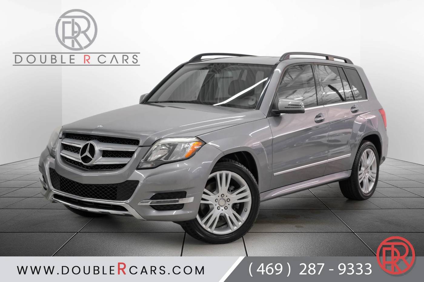 2015 Mercedes-Benz GLK GLK 350 — SUV — 100,359 mi — Addison, TX
