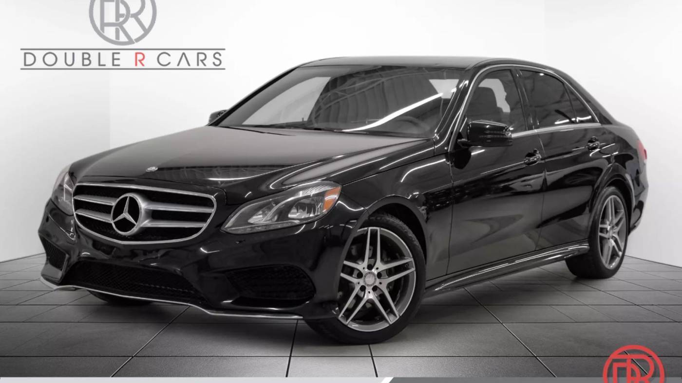 2014 Mercedes-Benz E-Class E 350 — Sedan — 97,328 mi — Addison, TX