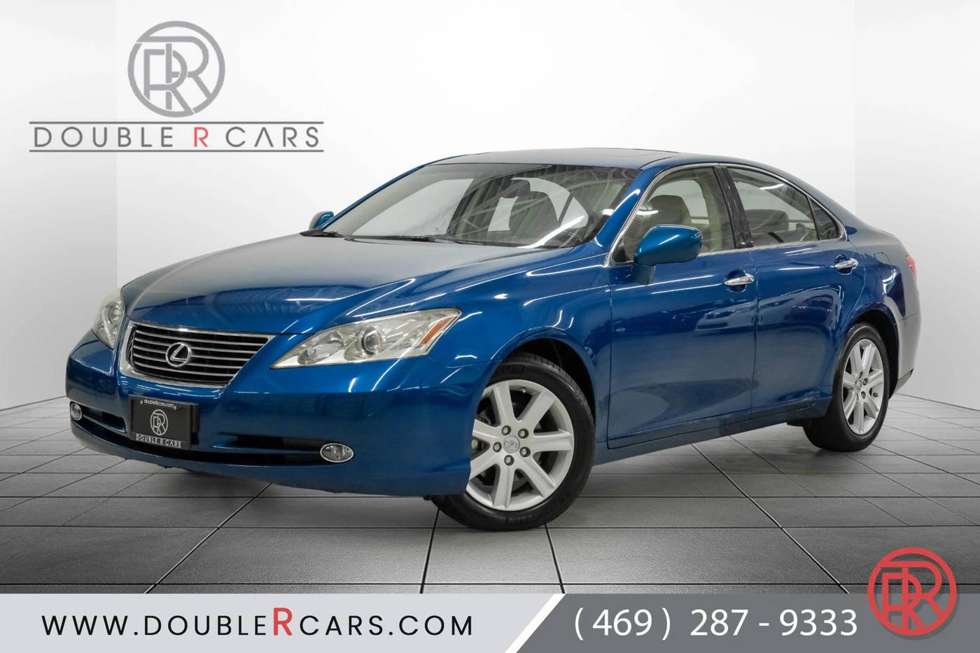 2007 Lexus ES ES 350 — Sedan — 72,958 mi — Addison, TX