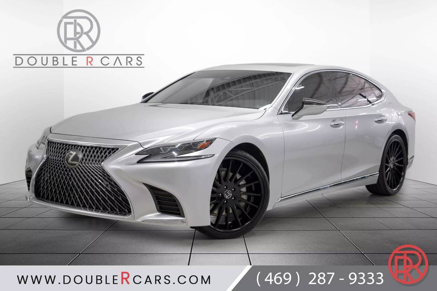 2018 Lexus LS LS 500 — Sedan — 137,621 mi — Addison, TX