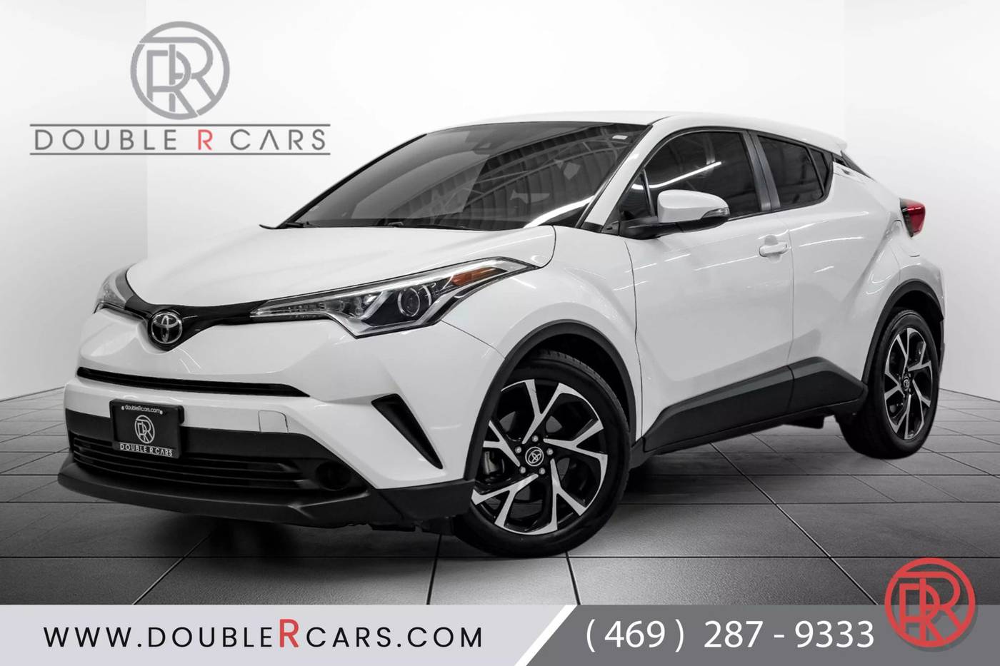 2018 Toyota C-HR XLE — SUV — 133,433 mi — Addison, TX