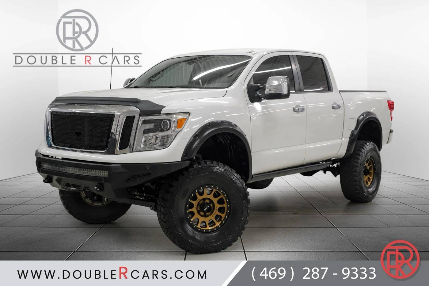 2018 Nissan Titan SL — Pickup Truck — 71,761 mi — Addison, TX
