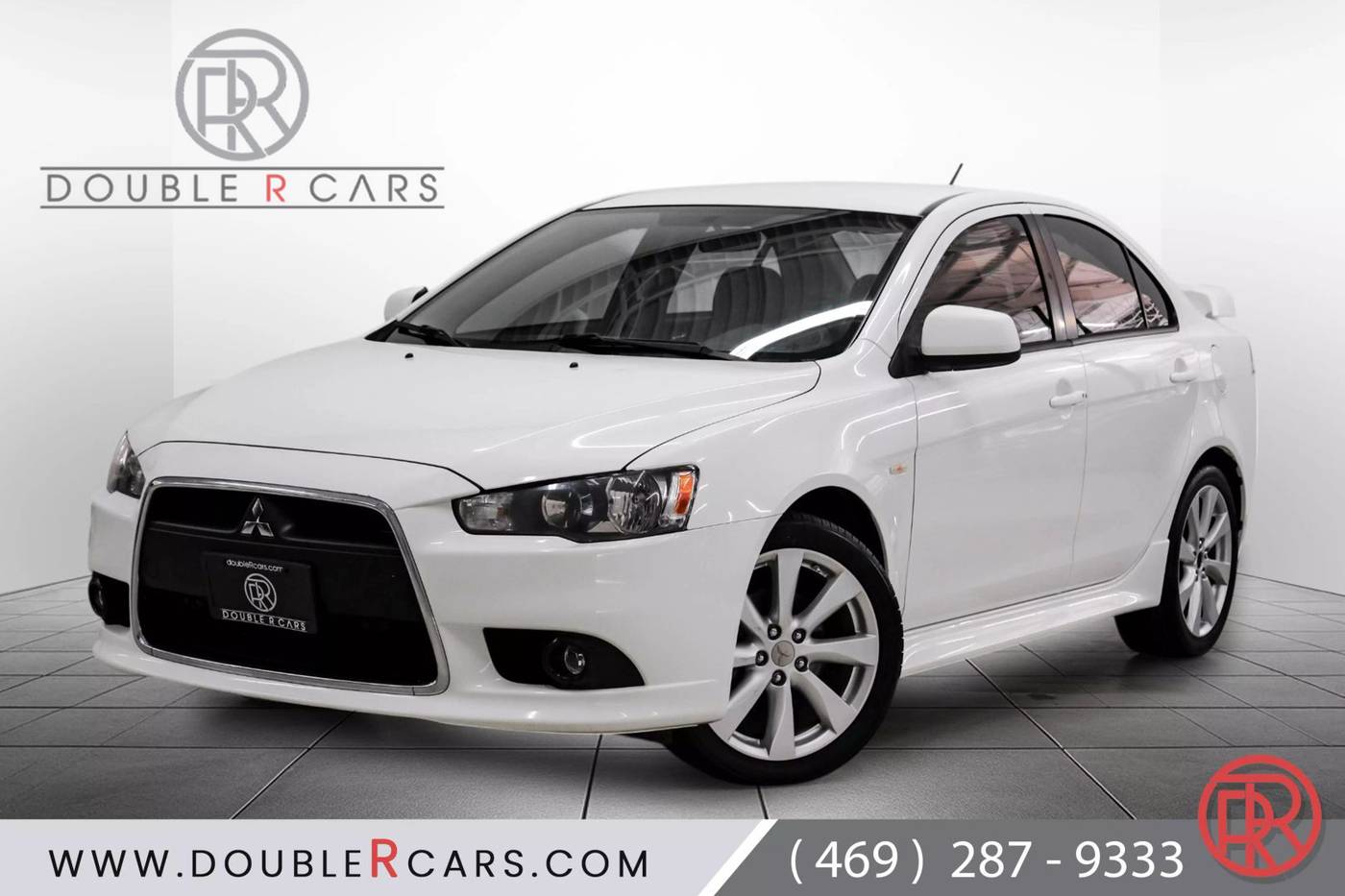 2012 Mitsubishi Lancer GT — Sedan — 147,698 mi — Addison, TX