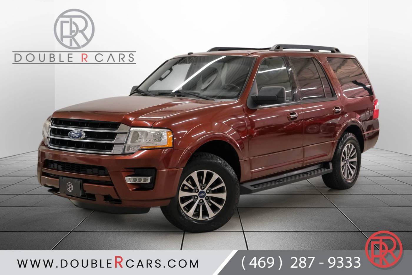 2017 Ford Expedition XLT — SUV — 167,048 mi — Addison, TX