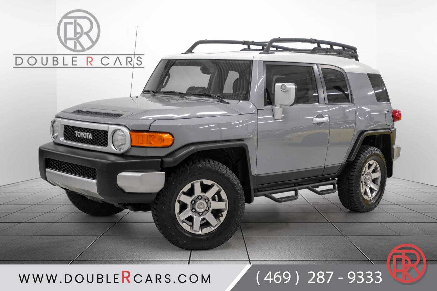 2014 Toyota FJ Cruiser Base — SUV — 80,438 mi — Addison, TX