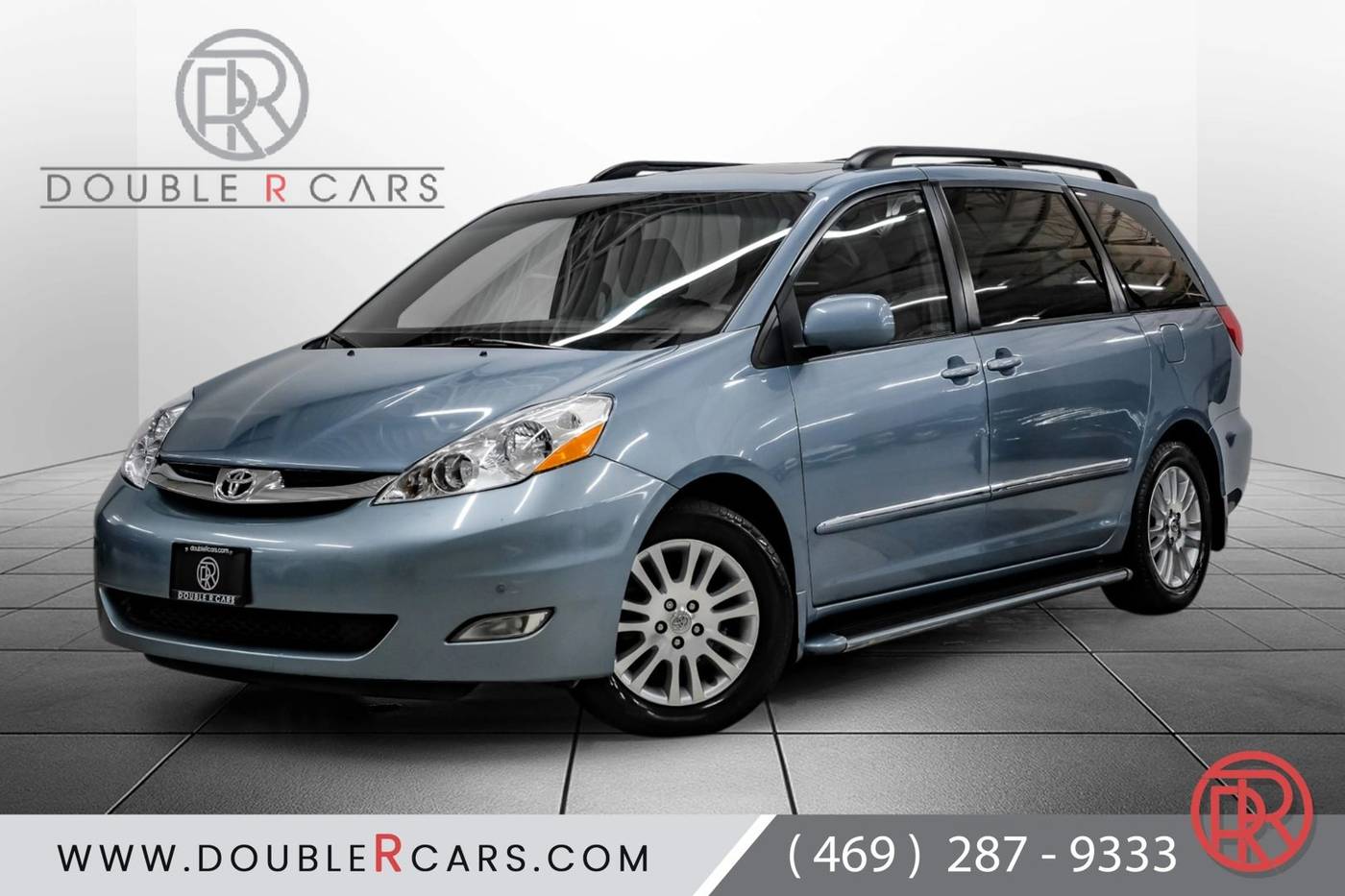 2010 Toyota Sienna XLE Limited