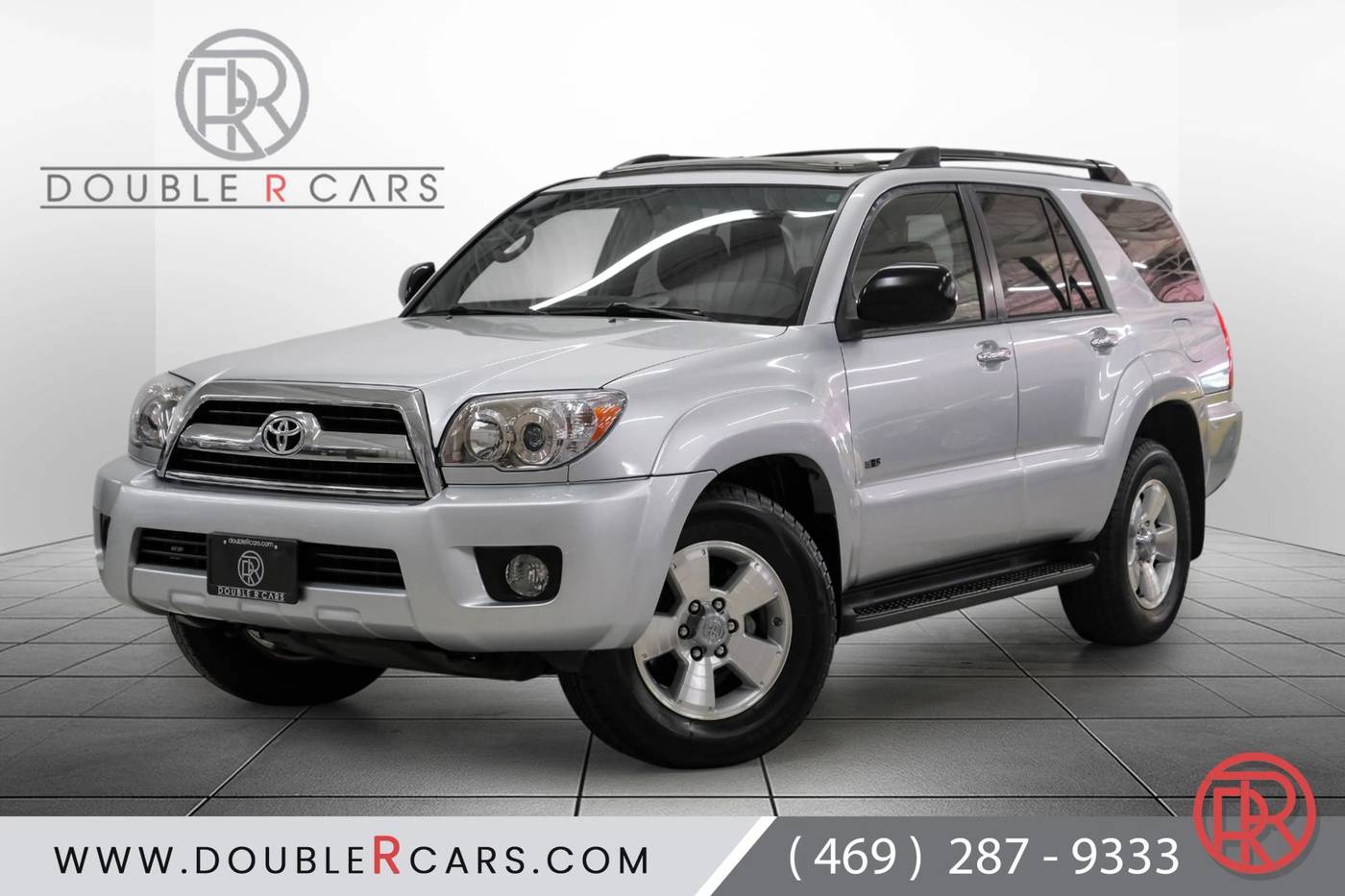 2007 Toyota 4Runner SR5 Sport — SUV — 192,701 mi — Addison, TX