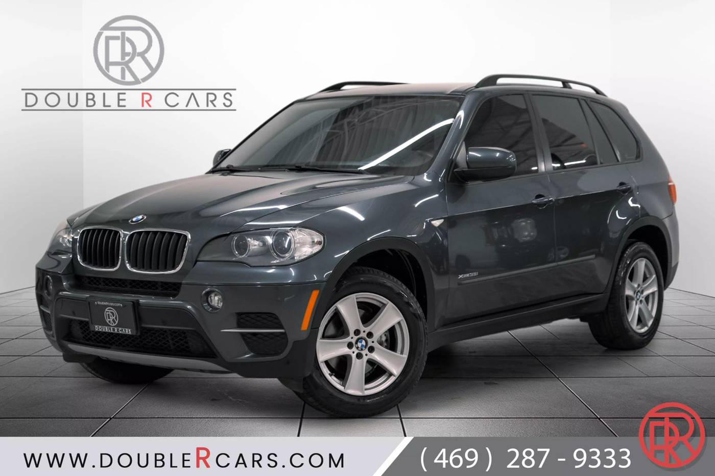 2013 BMW X5 35i — SUV — 117,672 mi — Addison, TX
