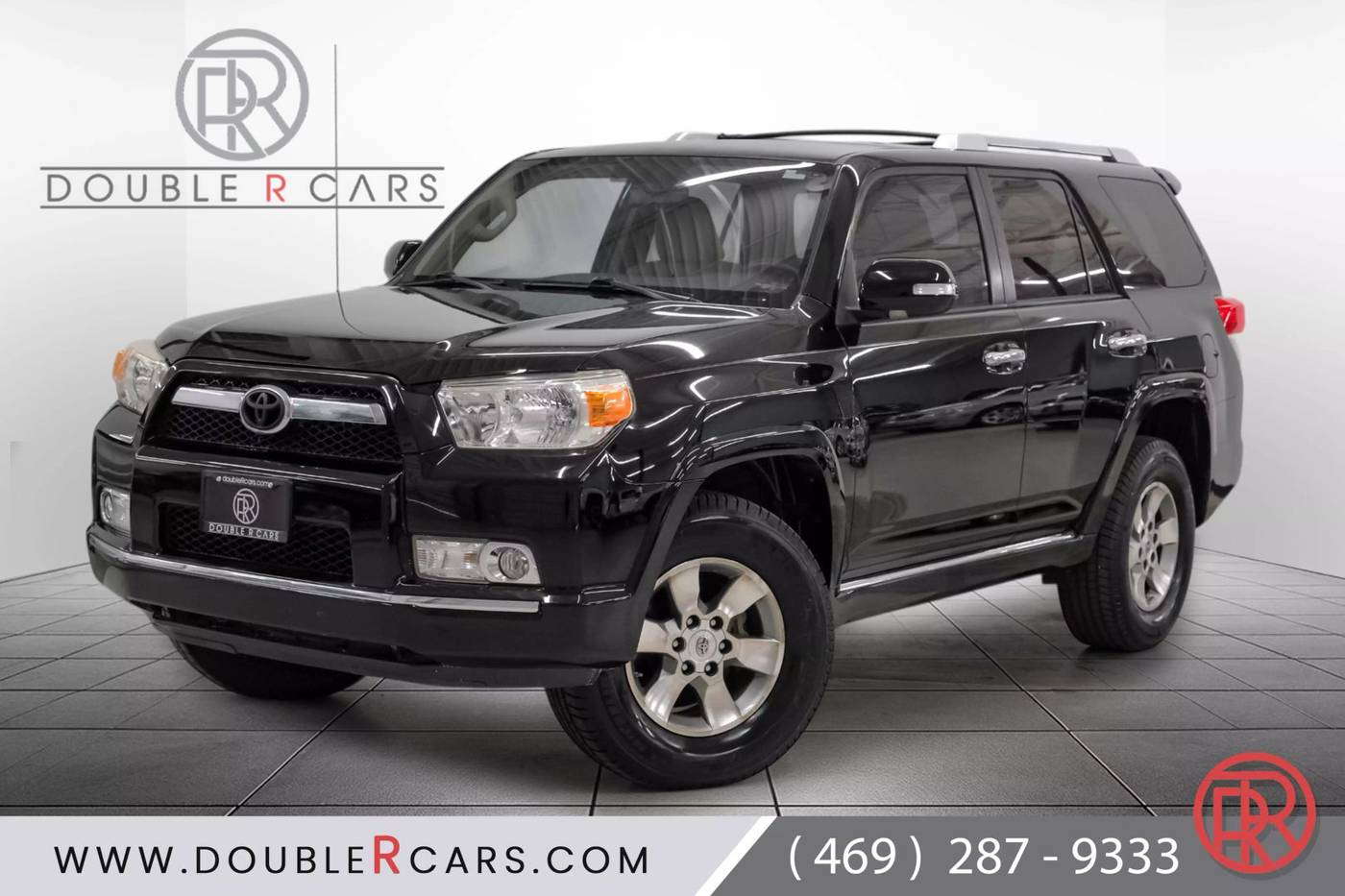 2011 Toyota 4Runner SR5 — SUV — 125,523 mi — Addison, TX