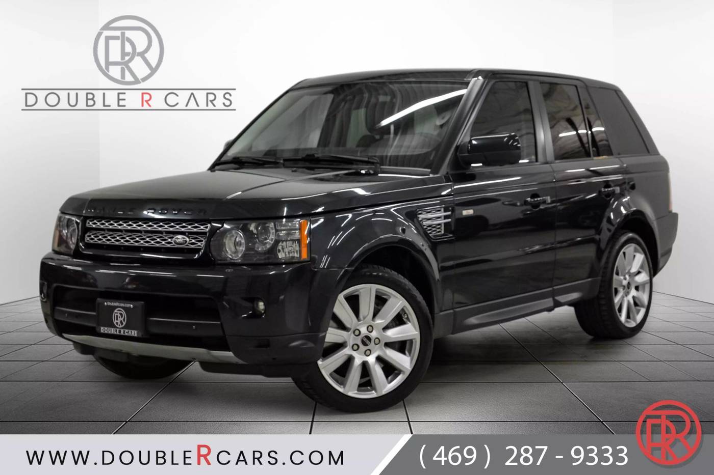 2012 Land Rover Range Rover Sport SC — SUV — 123,852 mi — Addison, TX