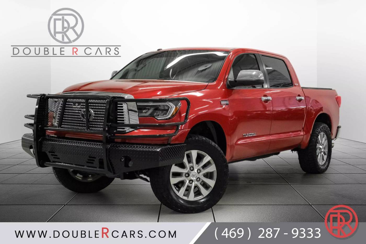2012 Toyota Tundra Limited — Pickup Truck — 89,597 mi — Addison, TX