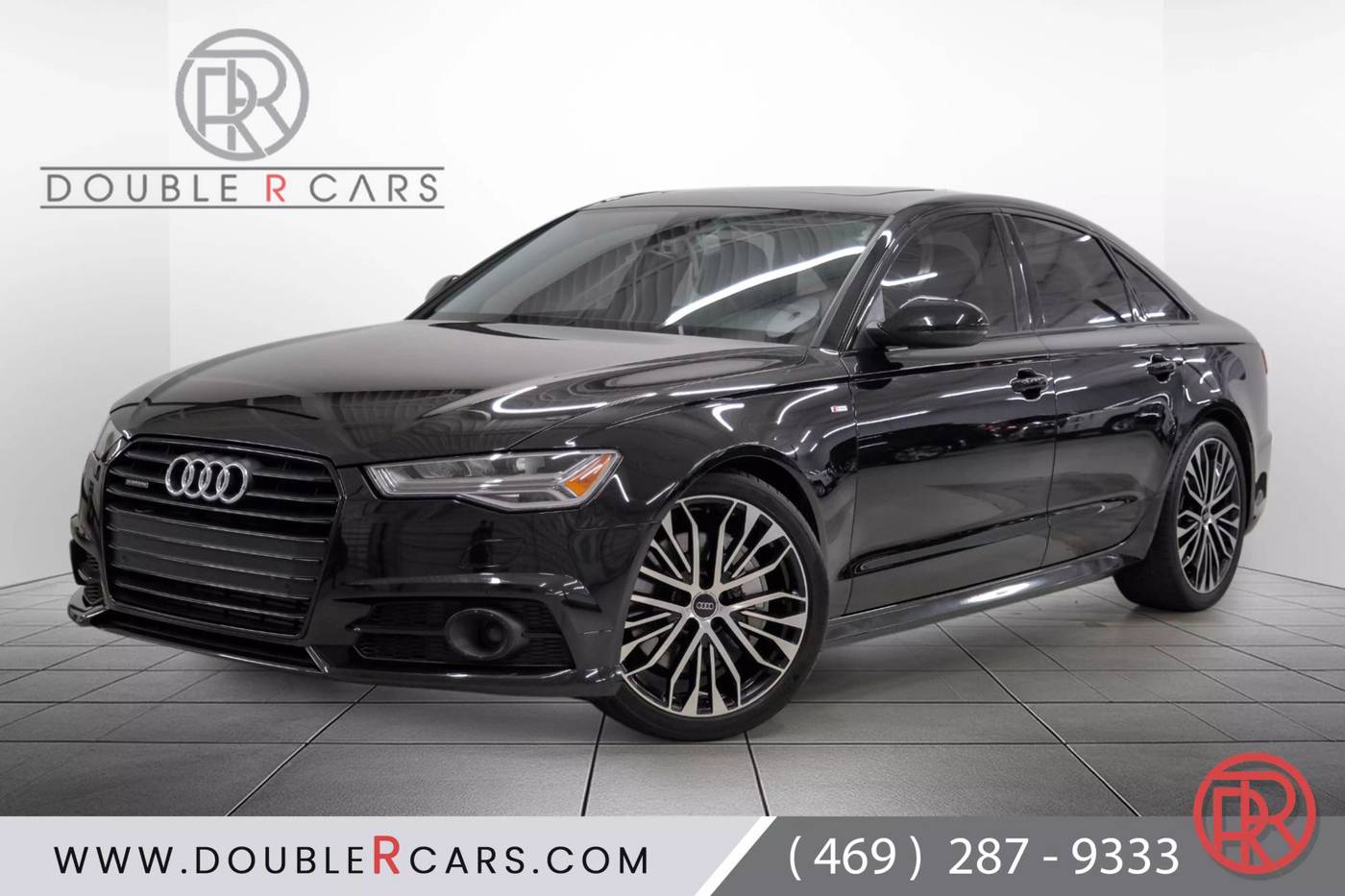 2018 Audi A6 Premium Plus — Sedan — 45,360 mi — Addison, TX