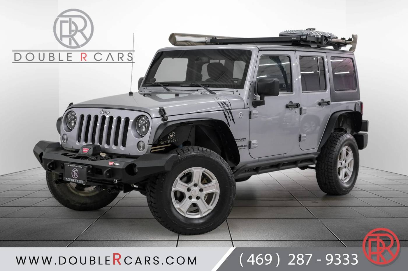 2014 Jeep Wrangler Sport — SUV — 116,810 mi — Addison, TX
