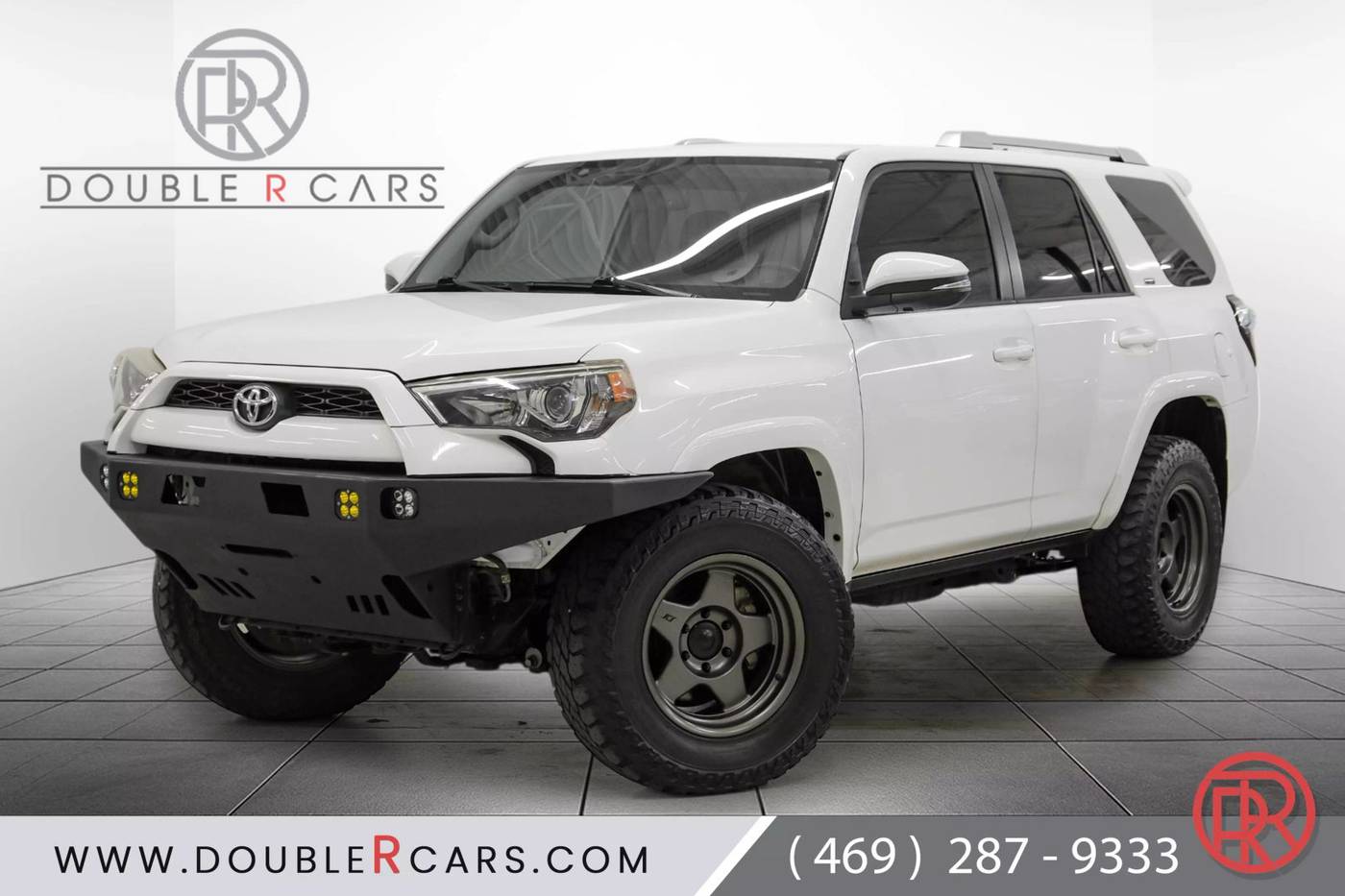 2014 Toyota 4Runner SR5 Premium — SUV — 110,918 mi — Addison, TX