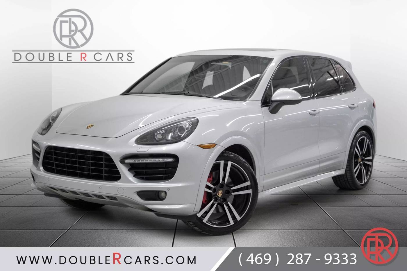 2014 Porsche Cayenne GTS — SUV — 104,858 mi — Addison, TX