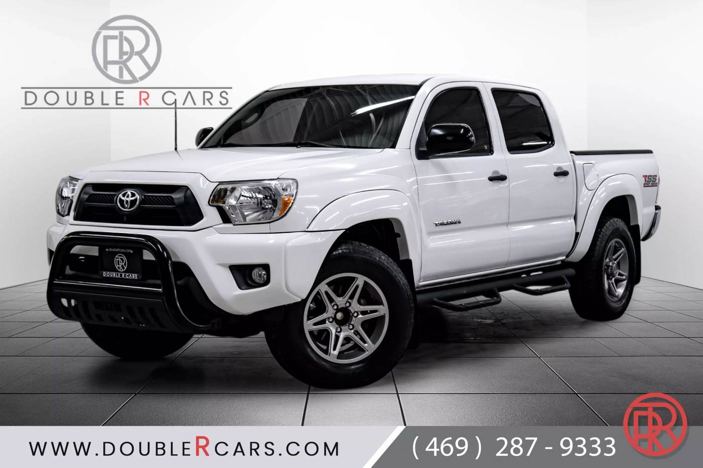 2014 Toyota Tacoma PreRunner — Pickup Truck — 222,071 mi — Addison, TX