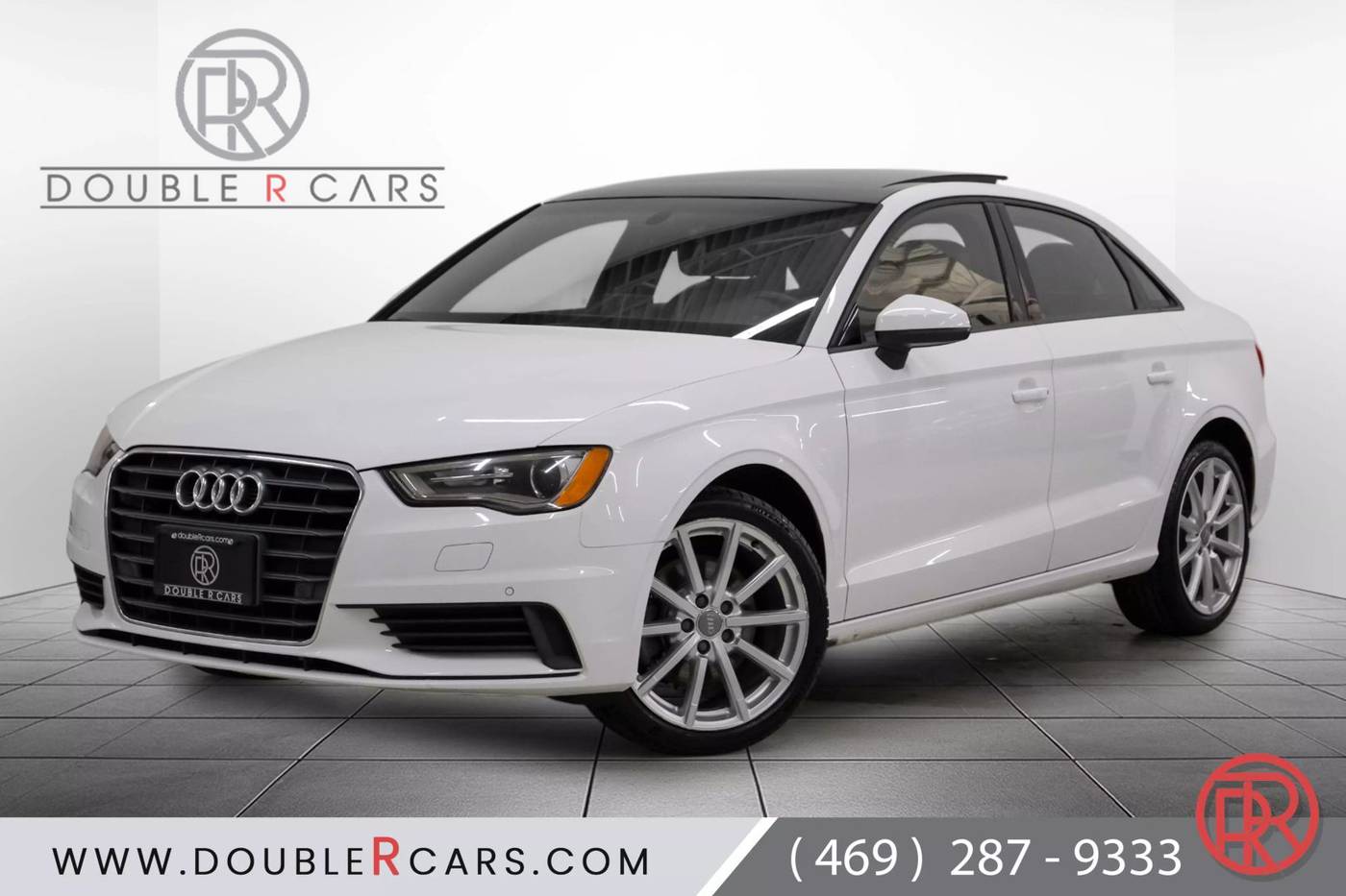 2016 Audi A3 Premium — Sedan — 72,326 mi — Addison, TX