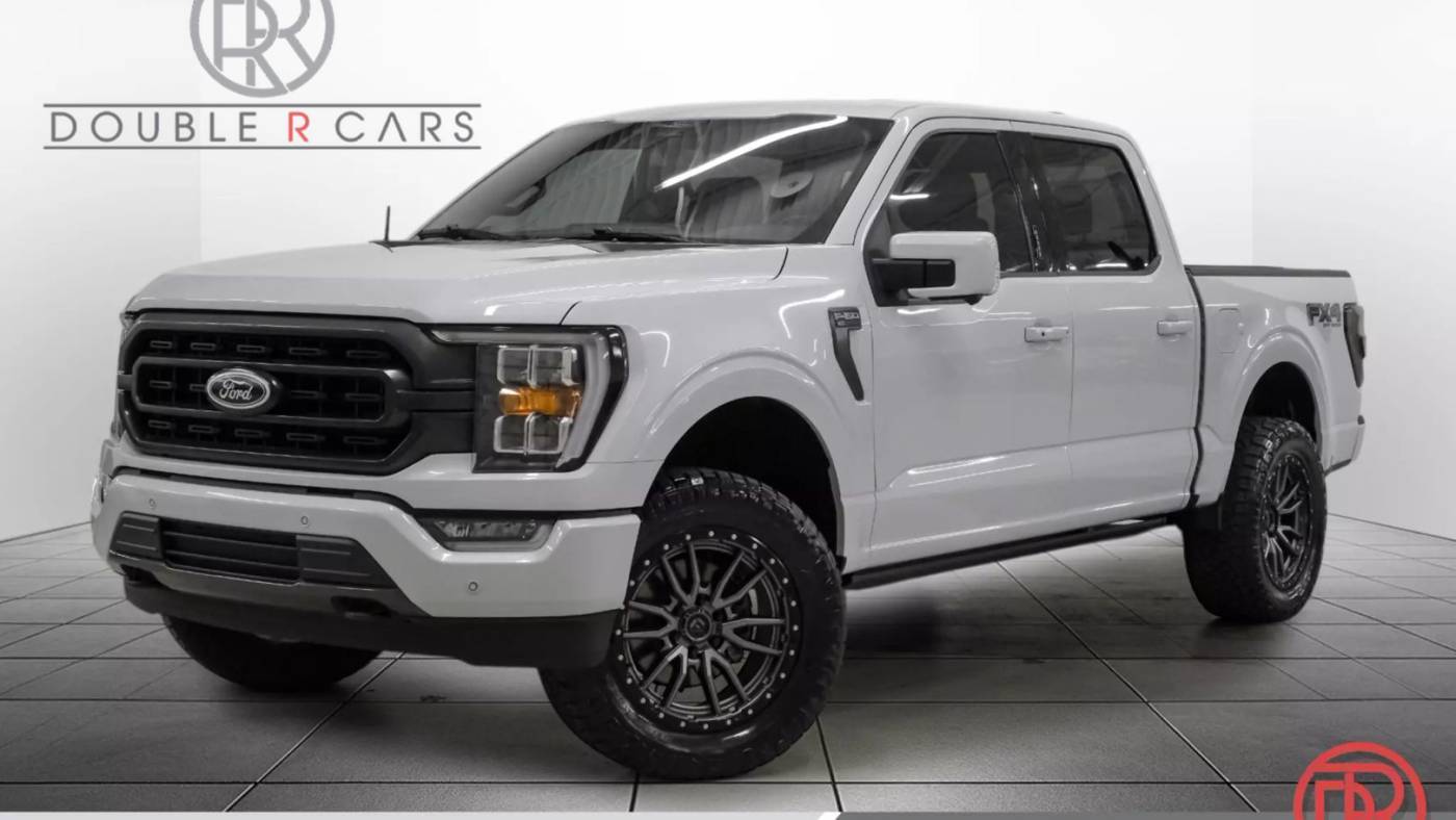 2021 Ford F-150 XLT — Pickup Truck — 114,313 mi — Addison, TX