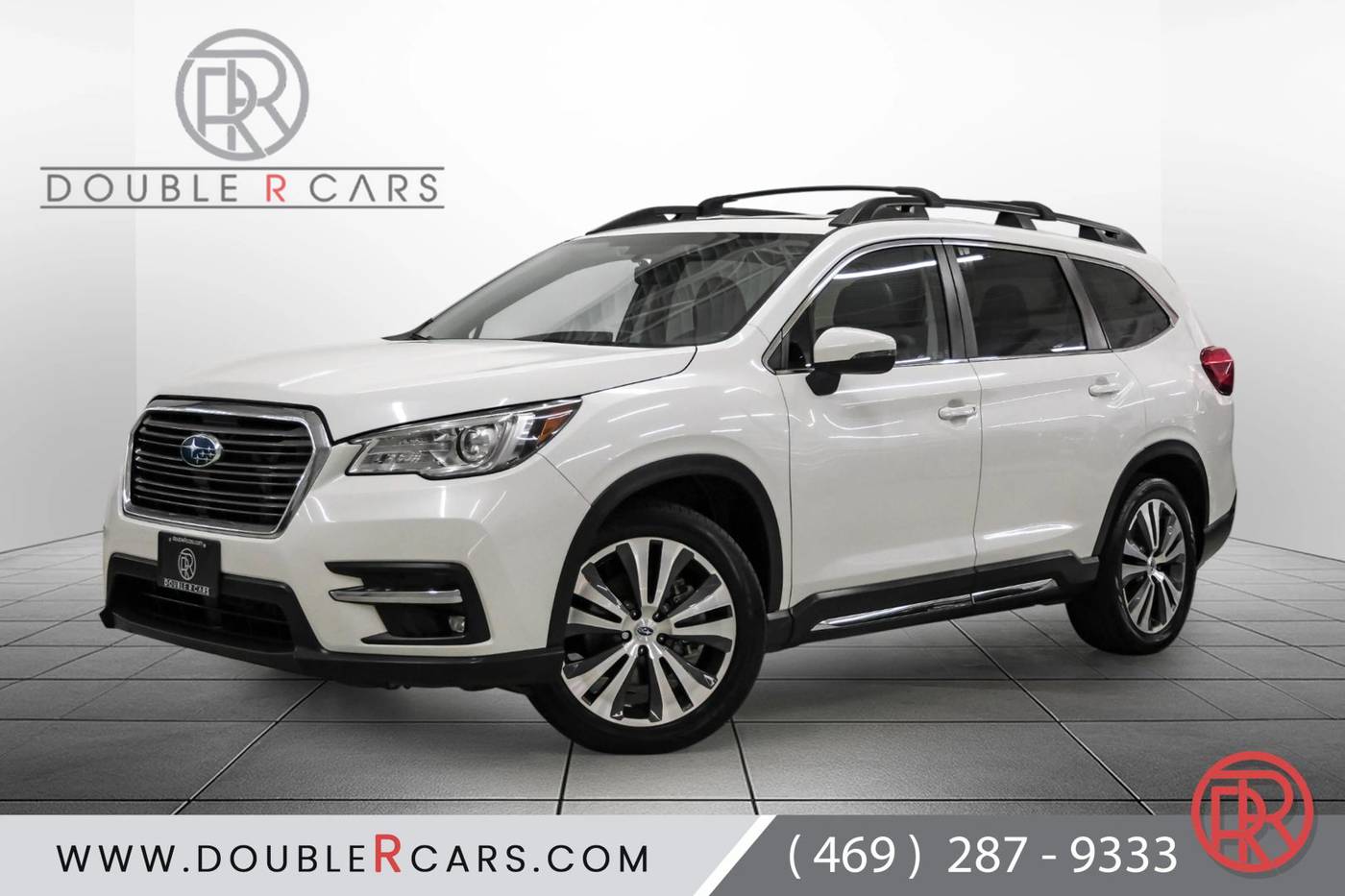 2019 Subaru Ascent Limited — SUV — 124,820 mi — Addison, TX