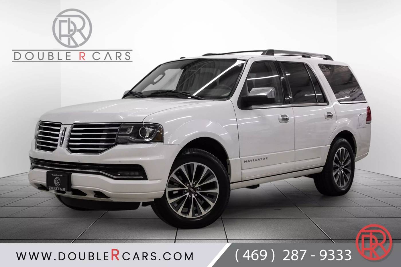 2015 Lincoln Navigator Standard — SUV — 86,675 mi — Addison, TX