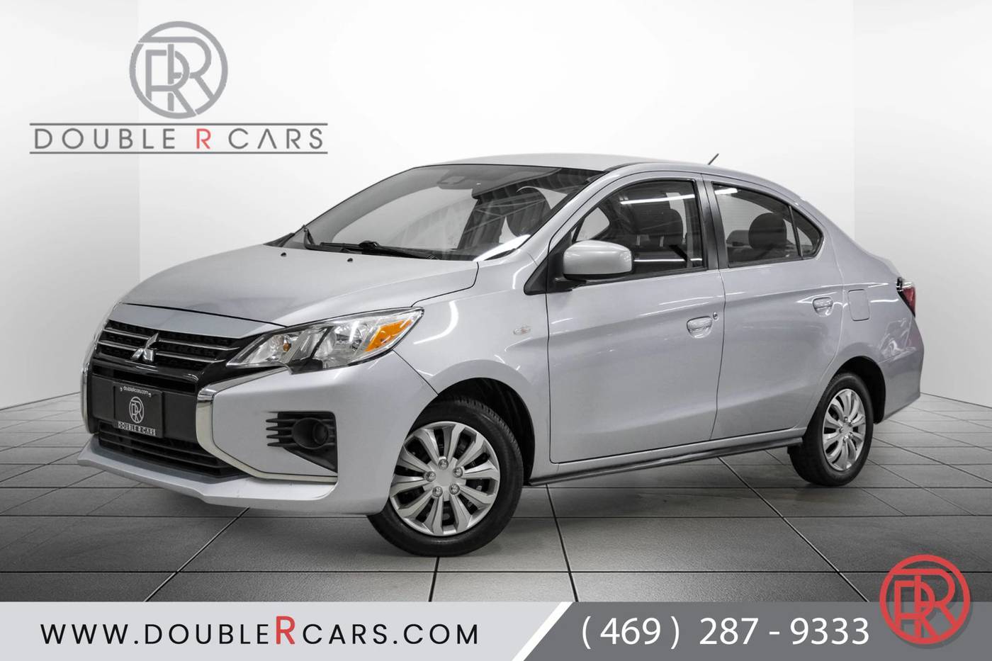 2024 Mitsubishi Mirage ES — Sedan — 33,480 mi — Addison, TX