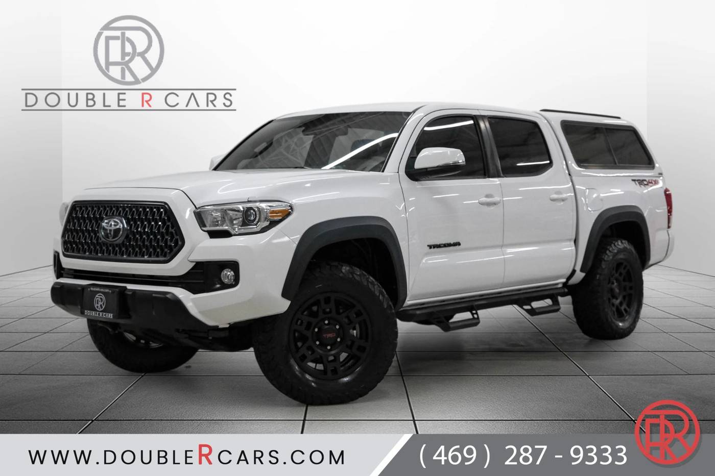 2019 Toyota Tacoma TRD Off Road — Pickup Truck — 74,075 mi — Addison, TX
