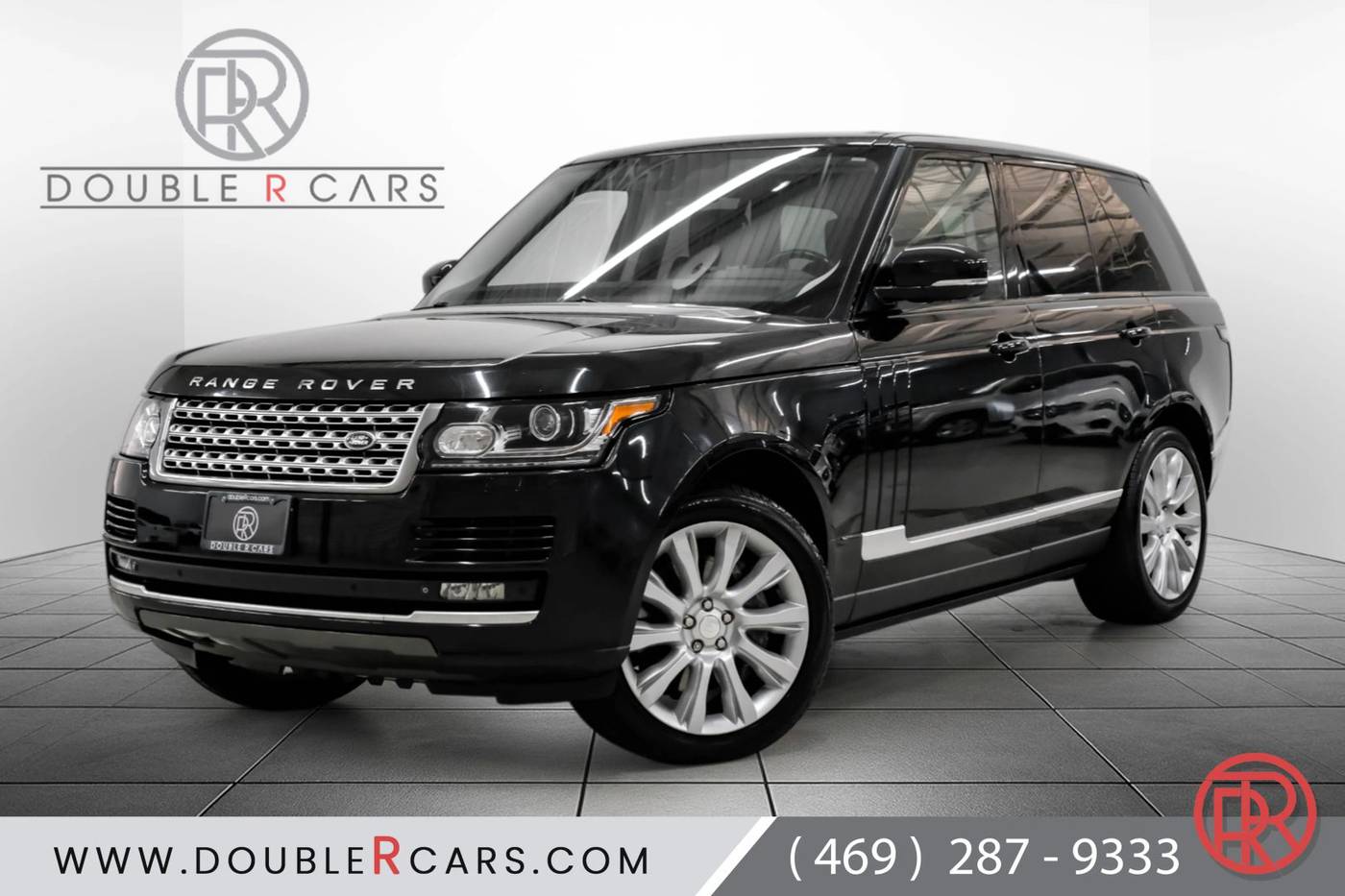 2015 Land Rover Range Rover Supercharged — SUV — 102,555 mi — Addison, TX