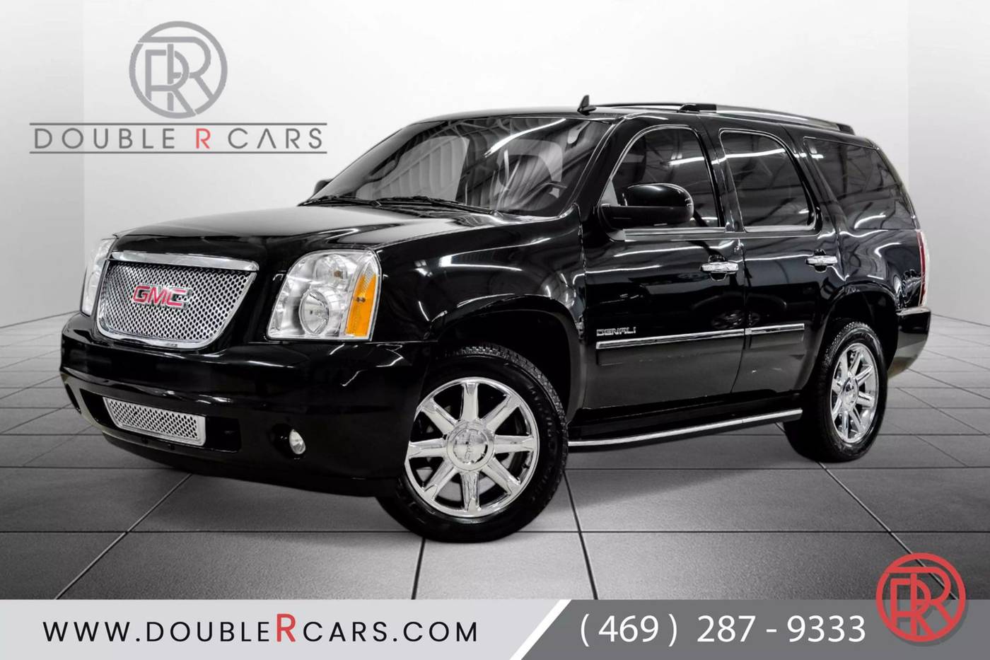 2014 GMC Yukon Denali — SUV — 110,850 mi — Addison, TX